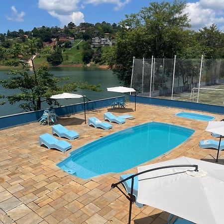 Pousada Marina Aguas De Igaratá Exteriér fotografie