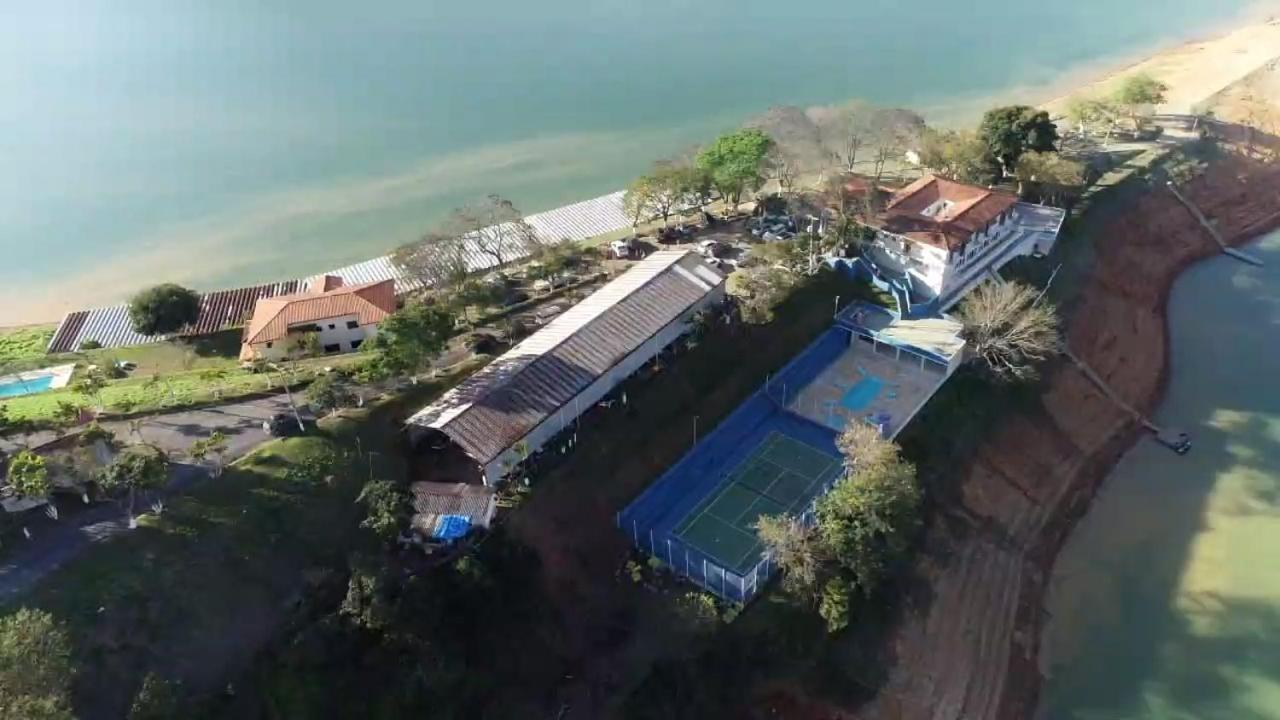 Pousada Marina Aguas De Igaratá Exteriér fotografie