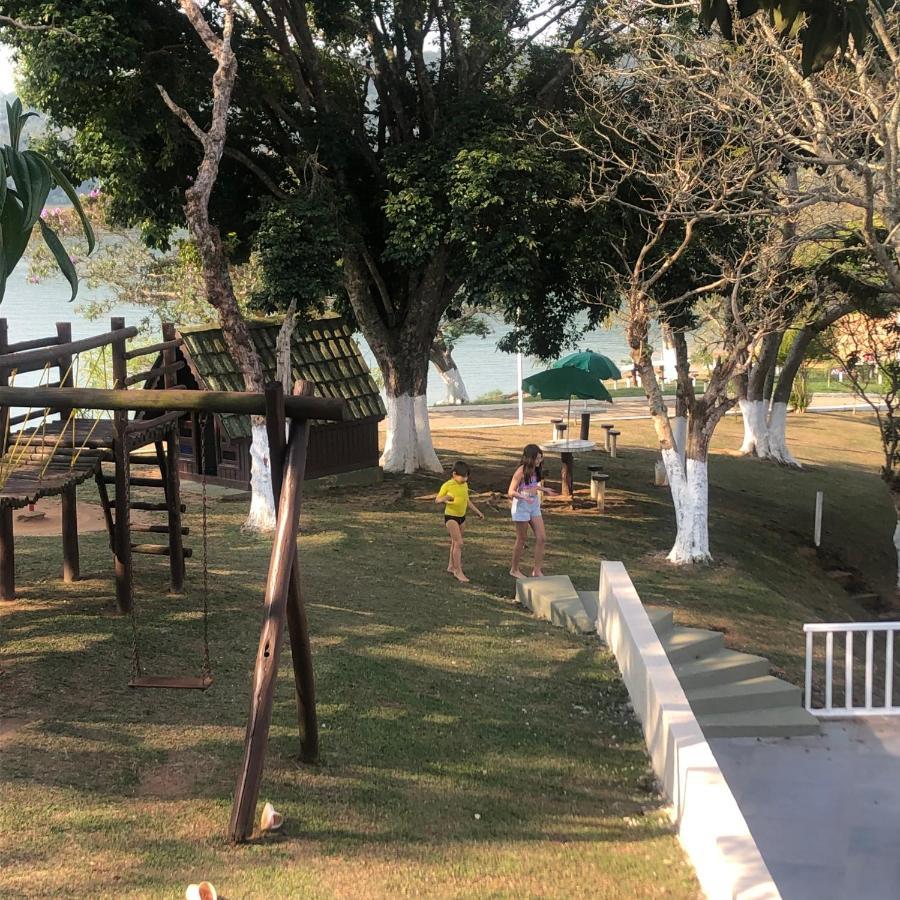 Pousada Marina Aguas De Igaratá Exteriér fotografie