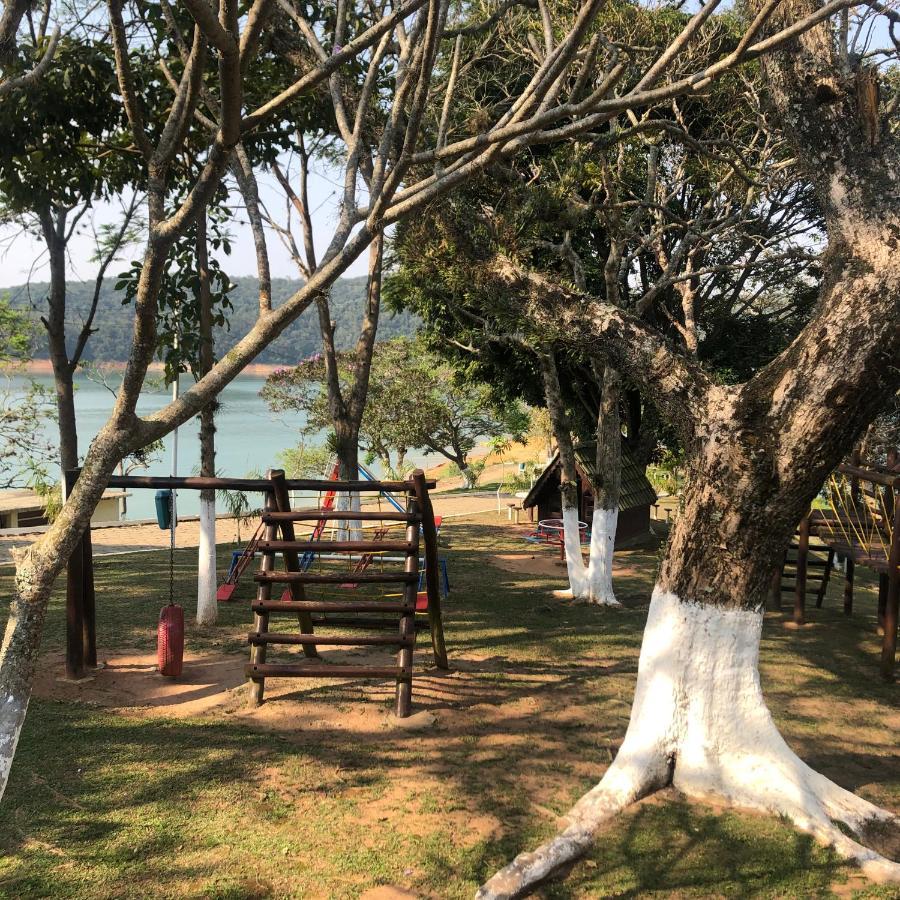 Pousada Marina Aguas De Igaratá Exteriér fotografie