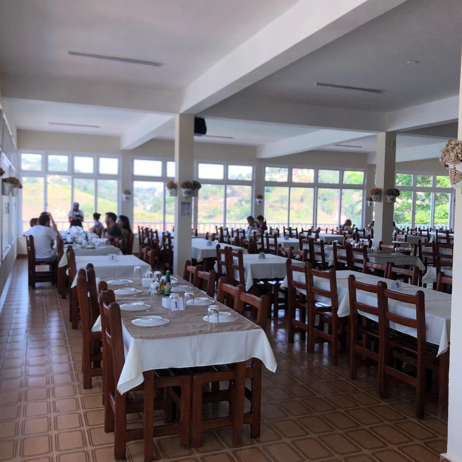 Pousada Marina Aguas De Igaratá Exteriér fotografie