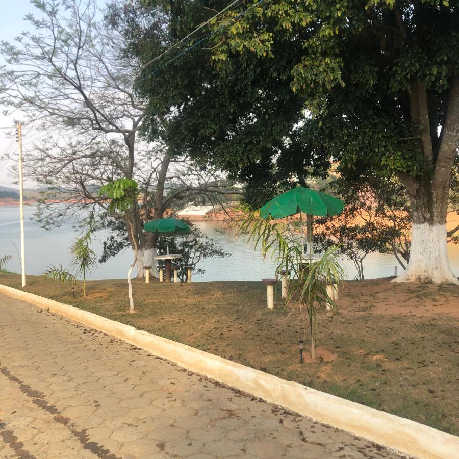 Pousada Marina Aguas De Igaratá Exteriér fotografie