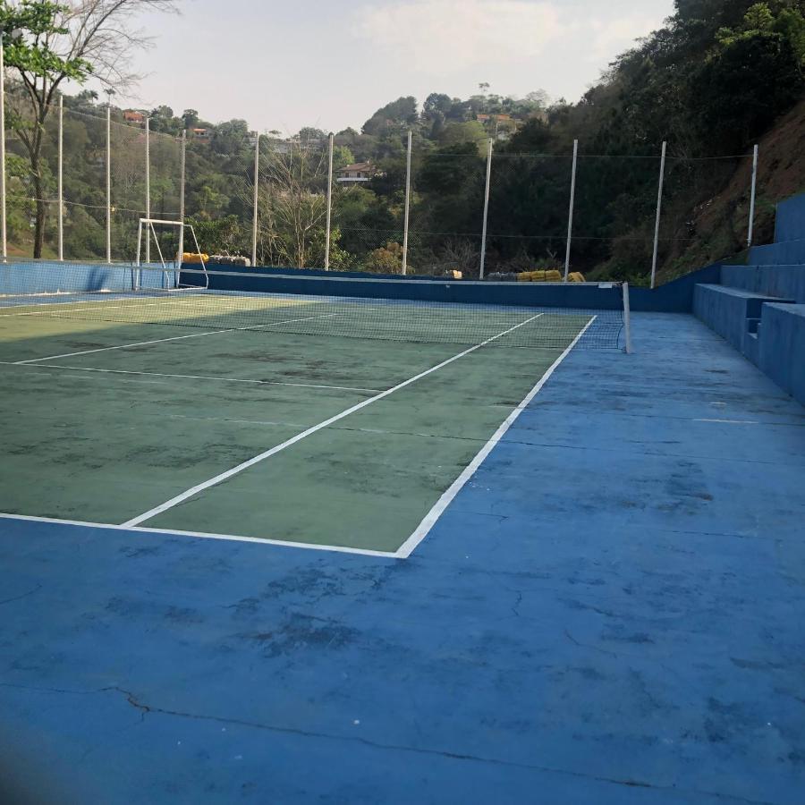 Pousada Marina Aguas De Igaratá Exteriér fotografie