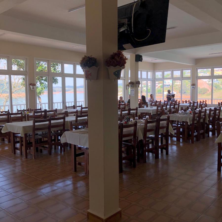 Pousada Marina Aguas De Igaratá Exteriér fotografie