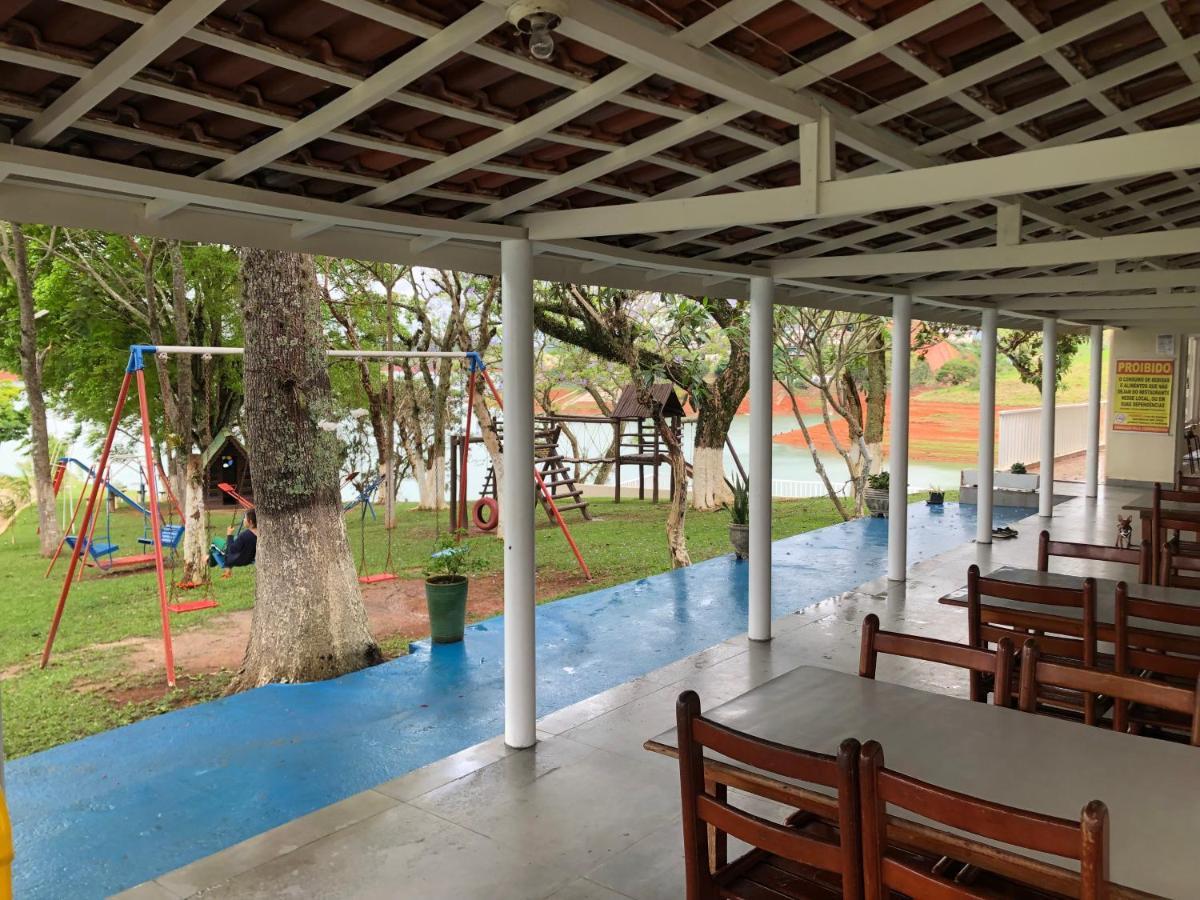Pousada Marina Aguas De Igaratá Exteriér fotografie