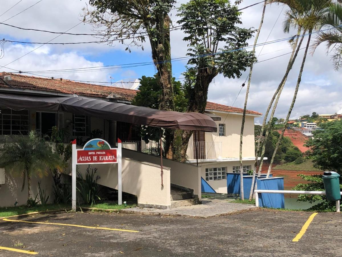 Pousada Marina Aguas De Igaratá Exteriér fotografie