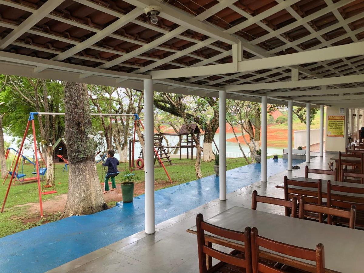 Pousada Marina Aguas De Igaratá Exteriér fotografie