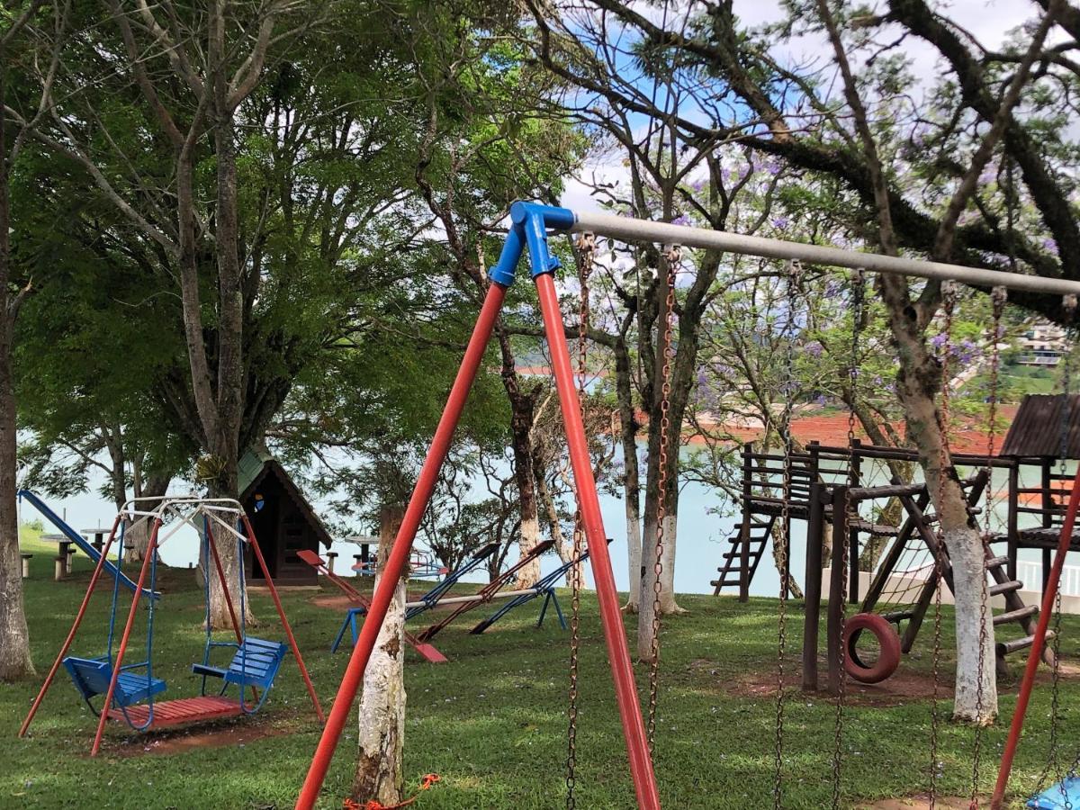 Pousada Marina Aguas De Igaratá Exteriér fotografie