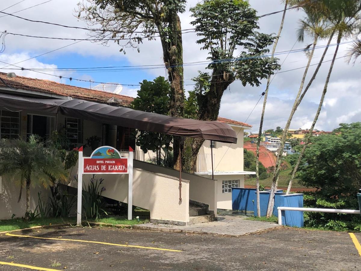 Pousada Marina Aguas De Igaratá Exteriér fotografie