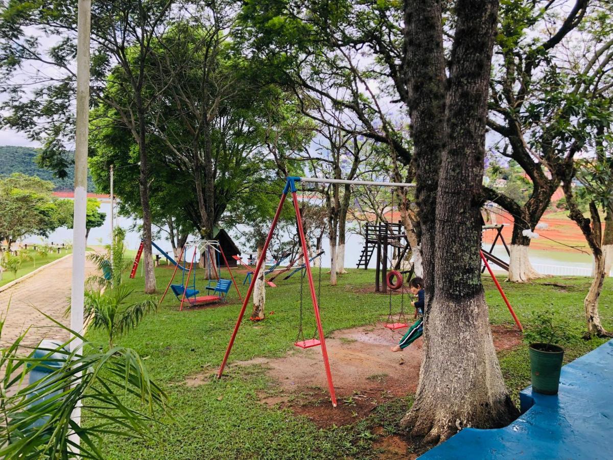Pousada Marina Aguas De Igaratá Exteriér fotografie
