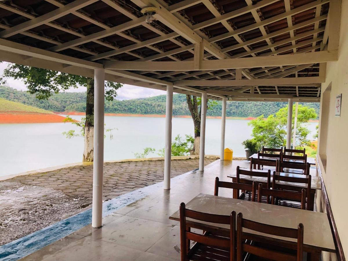 Pousada Marina Aguas De Igaratá Exteriér fotografie