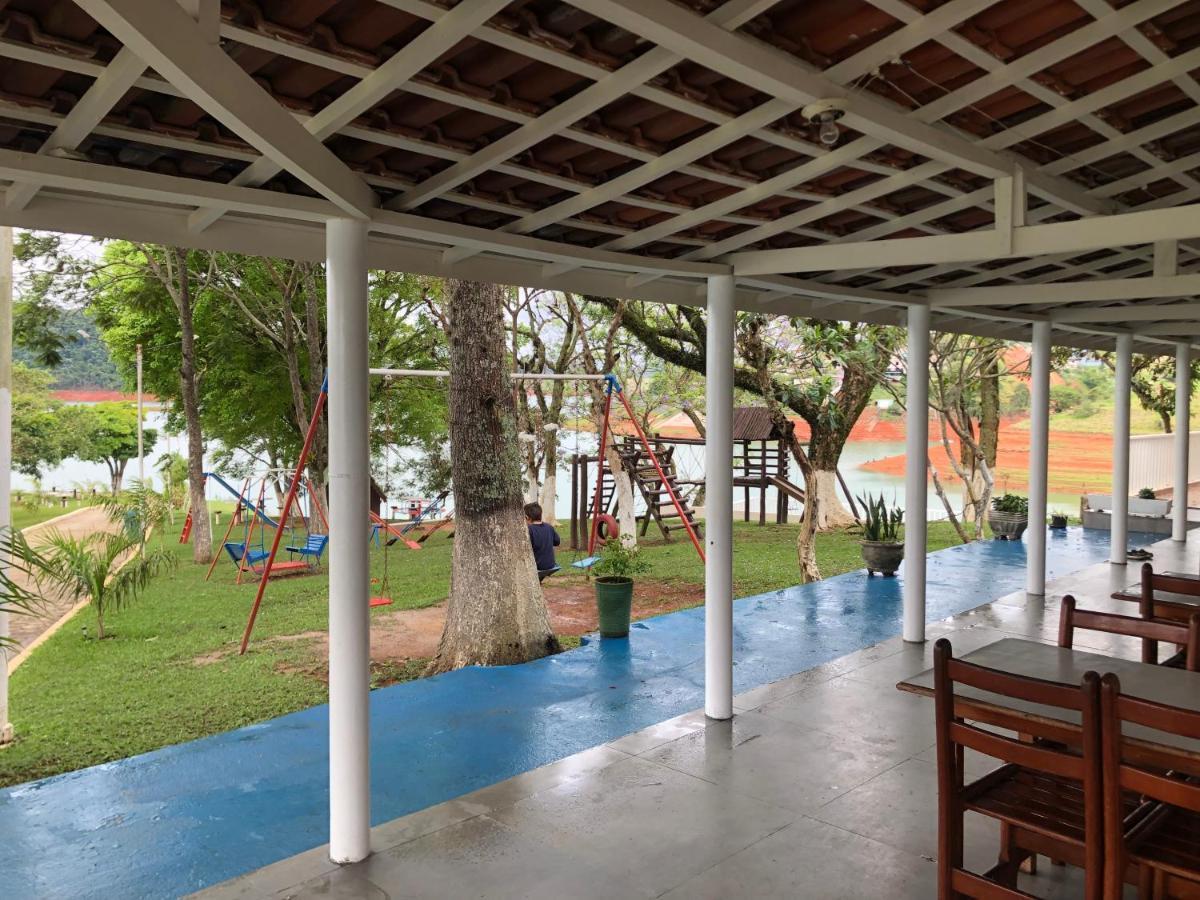 Pousada Marina Aguas De Igaratá Exteriér fotografie