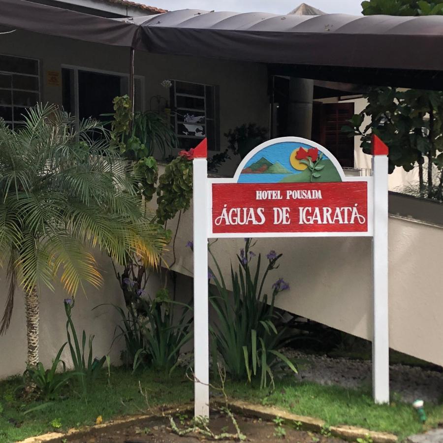 Pousada Marina Aguas De Igaratá Exteriér fotografie