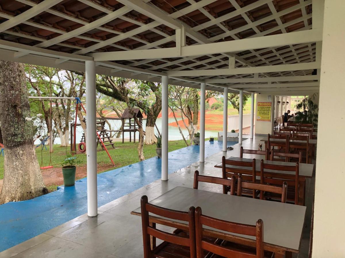 Pousada Marina Aguas De Igaratá Exteriér fotografie