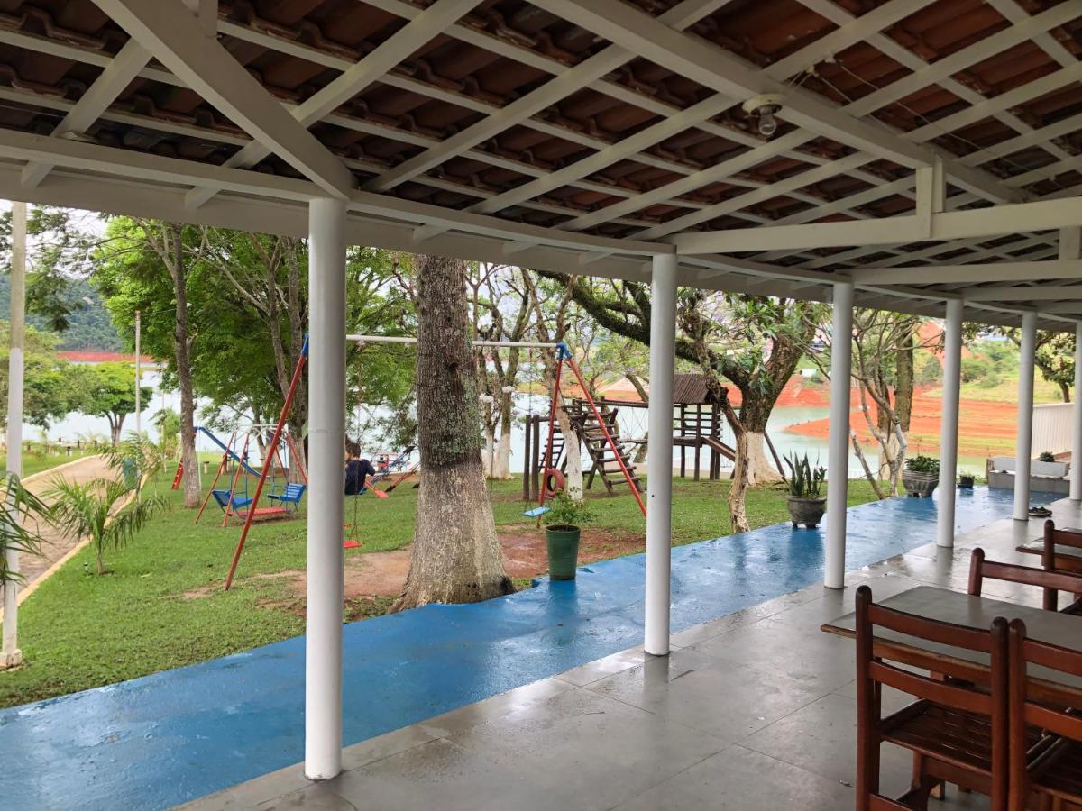 Pousada Marina Aguas De Igaratá Exteriér fotografie