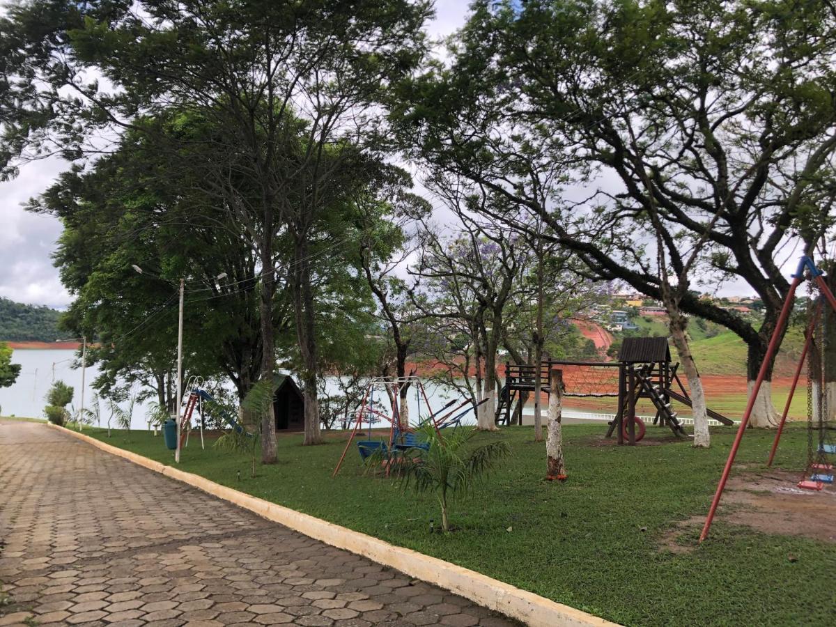 Pousada Marina Aguas De Igaratá Exteriér fotografie