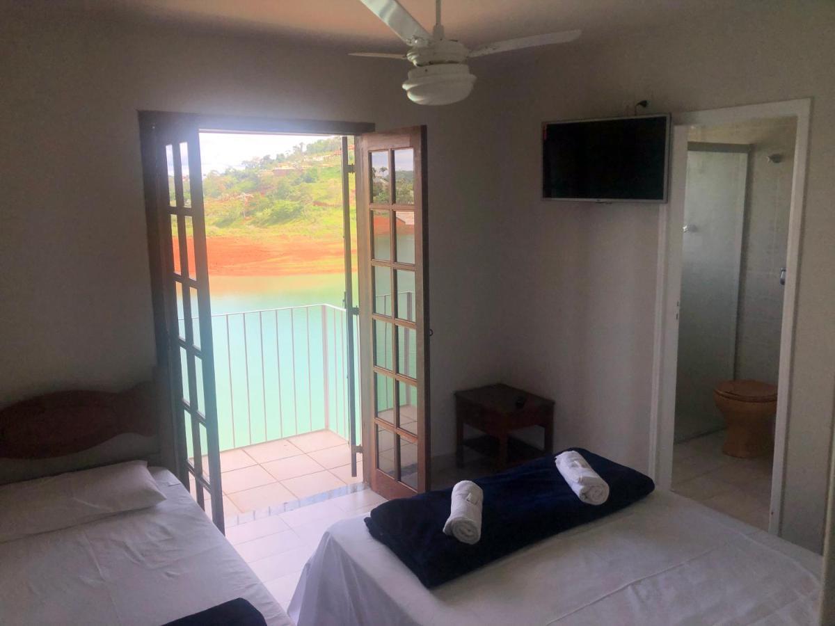 Pousada Marina Aguas De Igaratá Exteriér fotografie