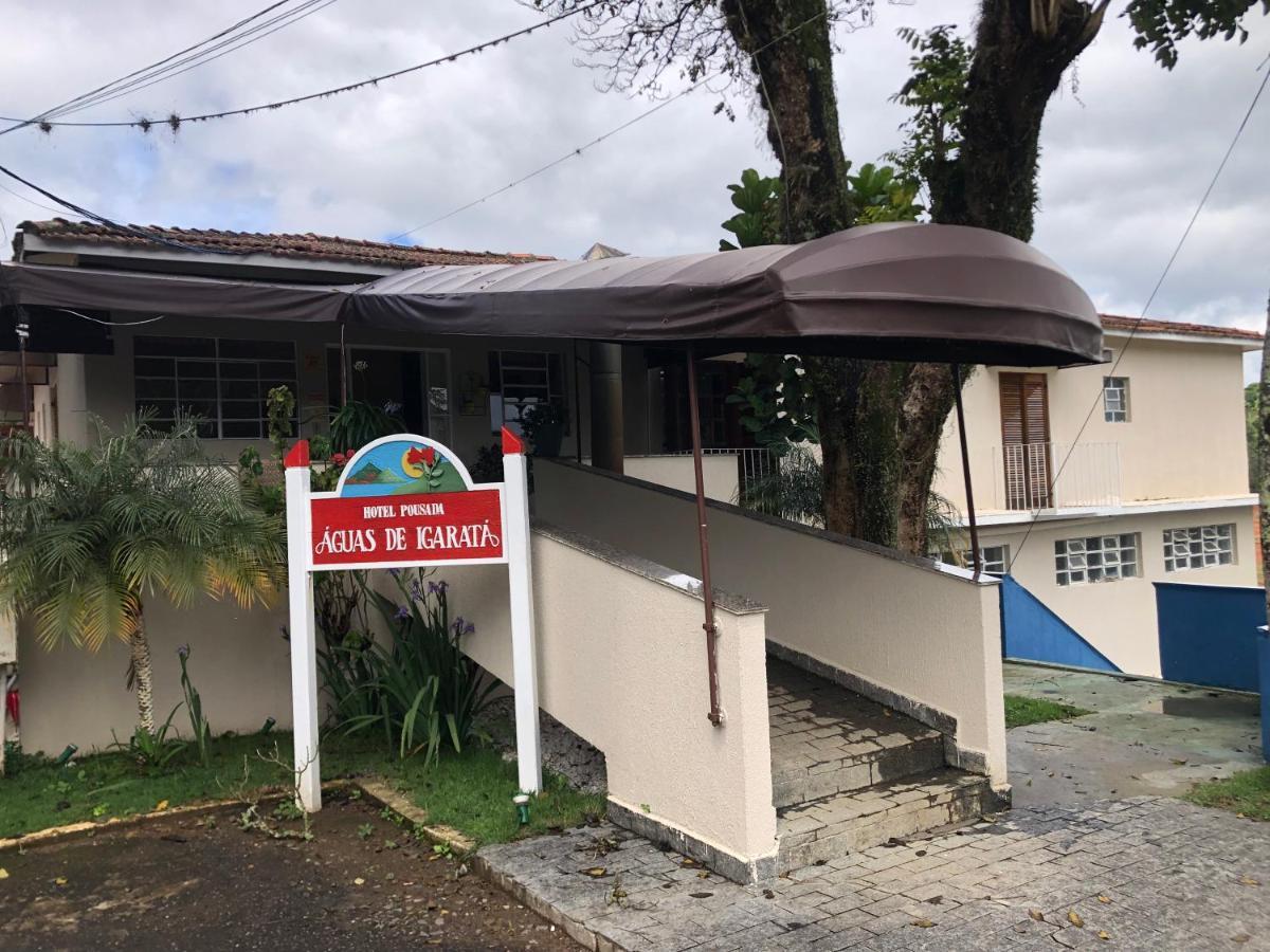 Pousada Marina Aguas De Igaratá Exteriér fotografie