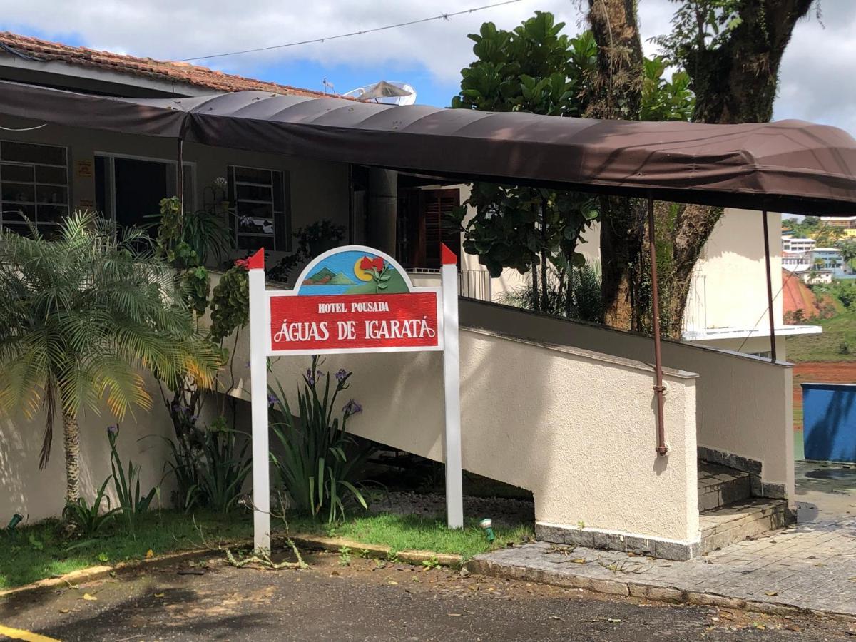 Pousada Marina Aguas De Igaratá Exteriér fotografie