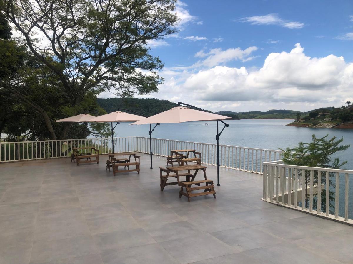 Pousada Marina Aguas De Igaratá Exteriér fotografie