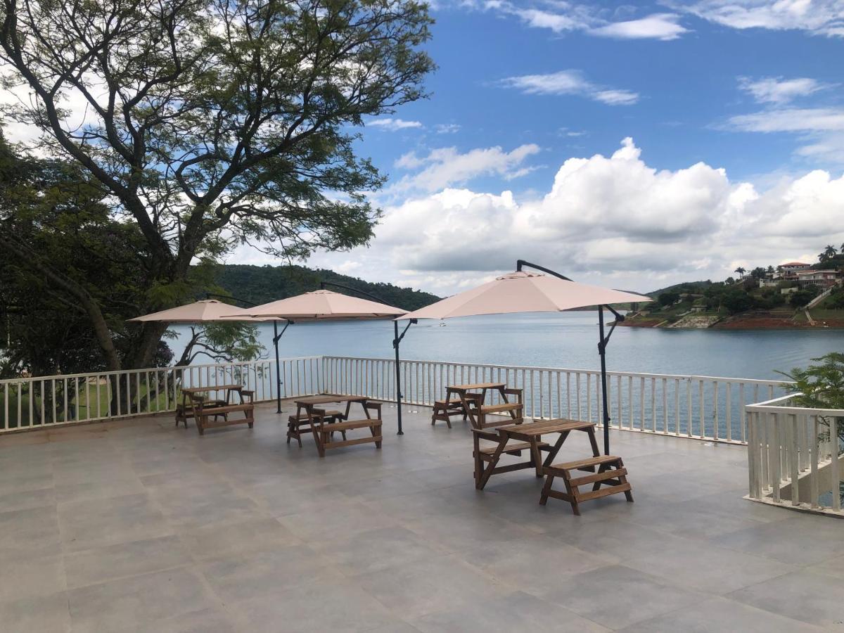 Pousada Marina Aguas De Igaratá Exteriér fotografie