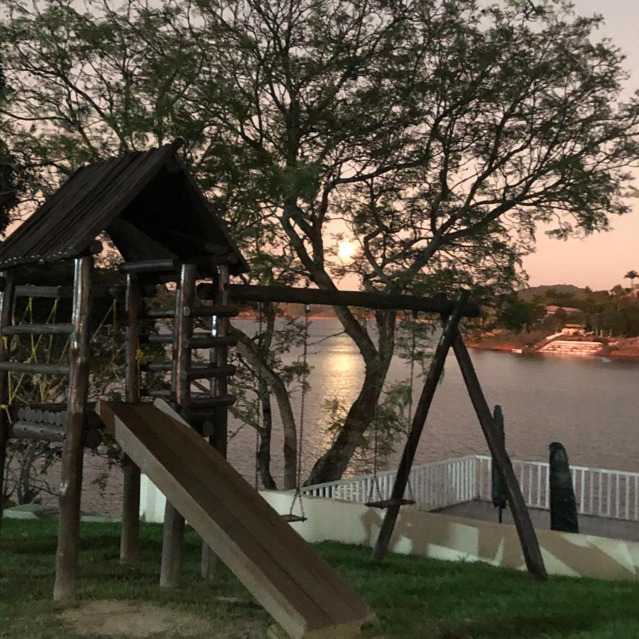 Pousada Marina Aguas De Igaratá Exteriér fotografie