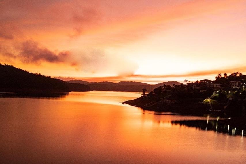 Pousada Marina Aguas De Igaratá Exteriér fotografie