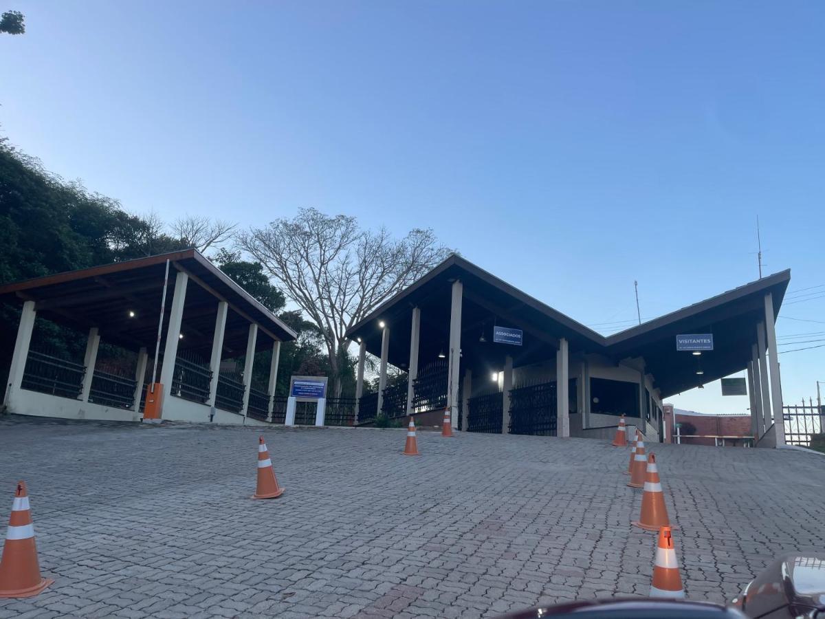 Pousada Marina Aguas De Igaratá Exteriér fotografie