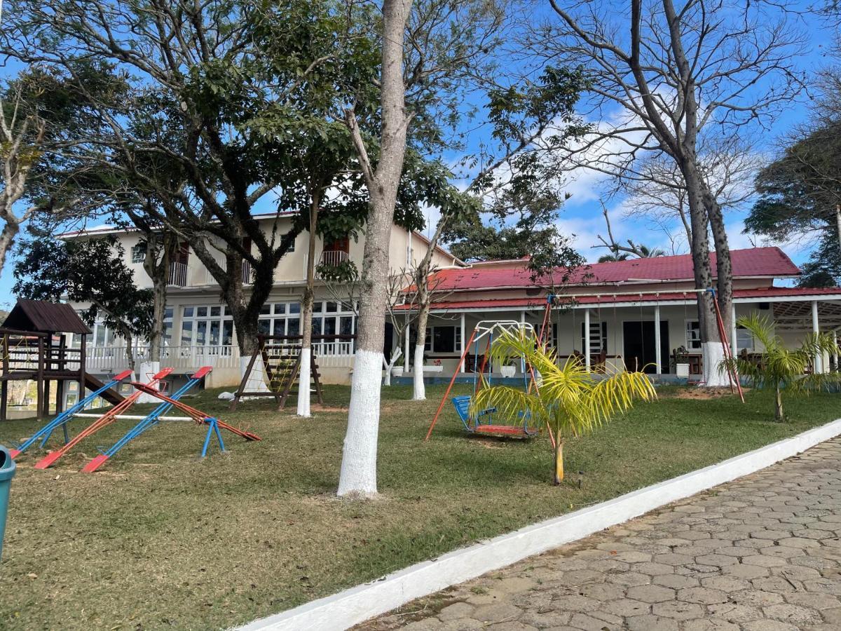 Pousada Marina Aguas De Igaratá Exteriér fotografie