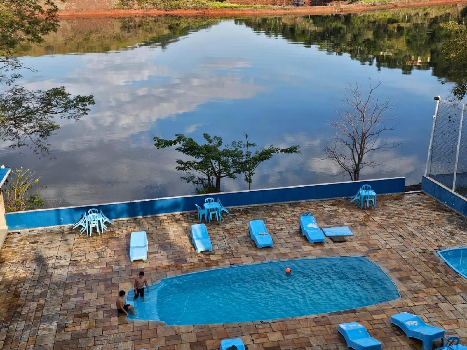 Pousada Marina Aguas De Igaratá Exteriér fotografie