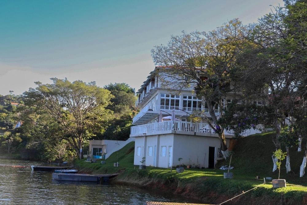 Pousada Marina Aguas De Igaratá Exteriér fotografie
